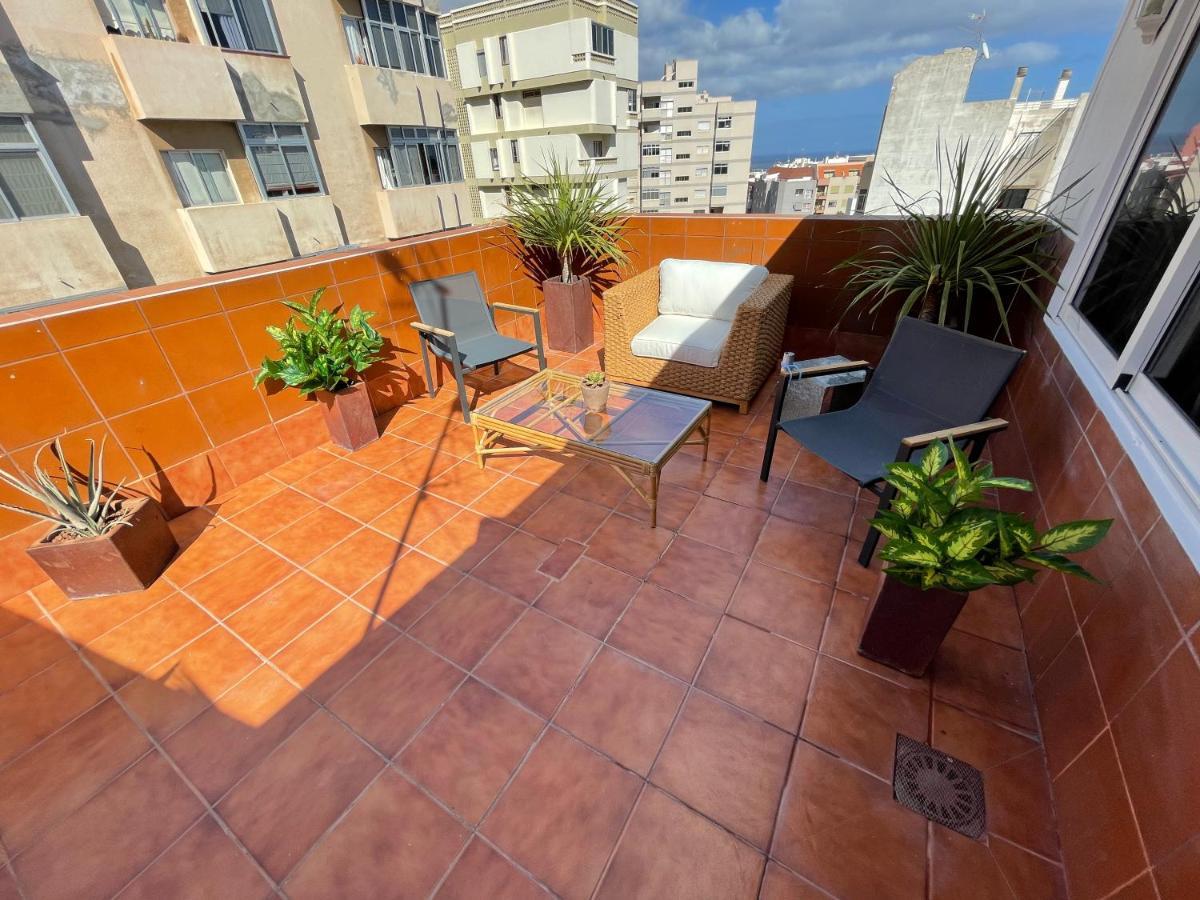 Dream Atico Apartment ซานตาครูซ เด เตเนริเฟ ภายนอก รูปภาพ